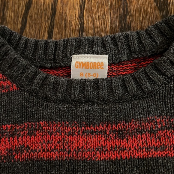 JUST THE MONSTER SWEATER - 5t - Picture 4 of 5